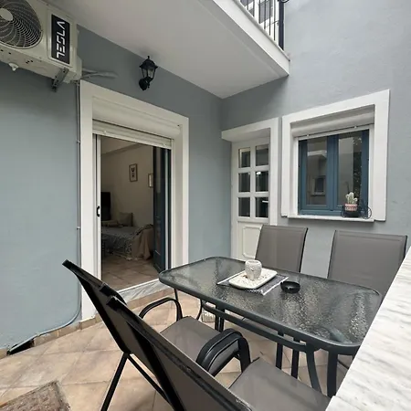 Melintas Cozy Apartments 2 Plomari Exterior photo