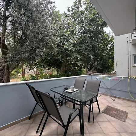 Melintas Cozy Apartments 2 Plomari Exterior photo