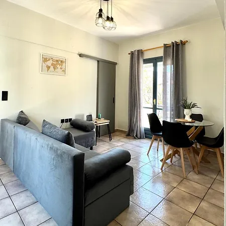 Melintas Cozy Apartments 2 Plomari Exterior photo